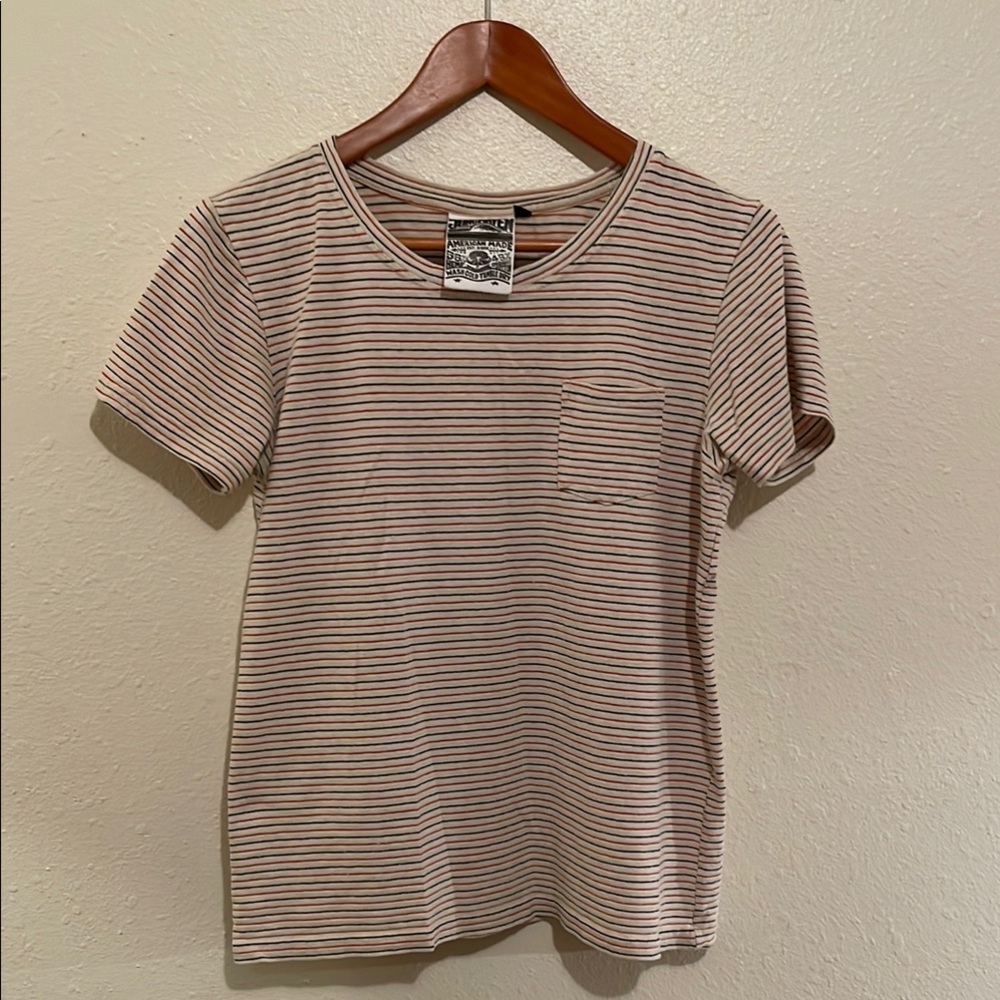 Jungmaven Neutrals Short Sleeve Tee